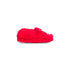 Pantofole da bambina rosse con stampa Minnie, Scarpe Bambini, SKU p431000058, Immagine 0